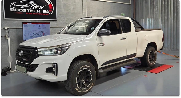 GEN 2 HILUX - stage 2 -1